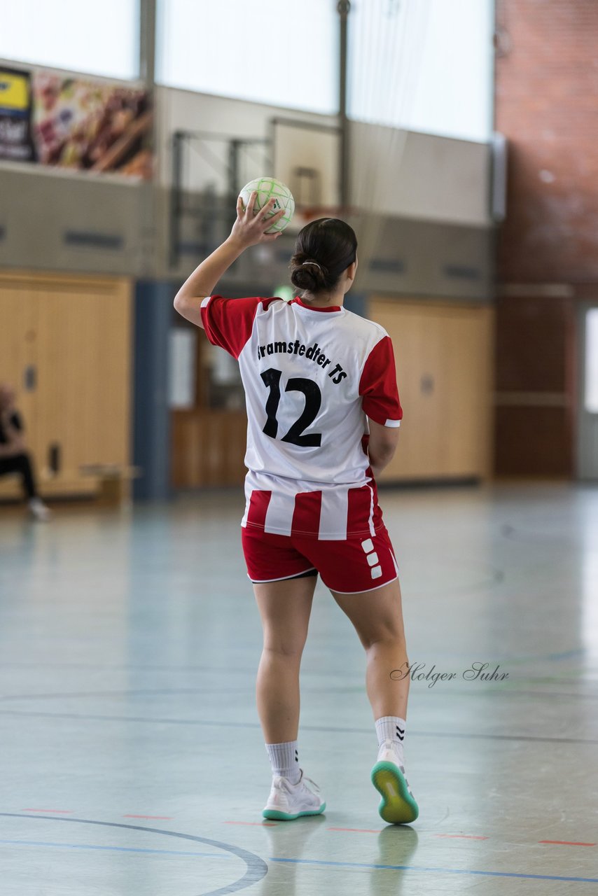 Bild 186 - wCJ Bramstedter TS - Suchsdorfer SV : Ergebnis: 30:25